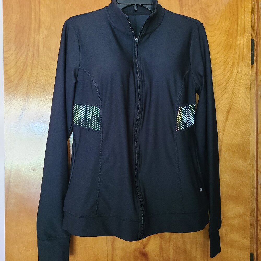 Xersion Women's Lightweight Softshell Jacket - Size M